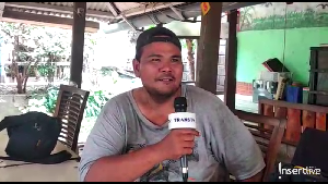 Menderita Stroke, Fahmi Bo Konsumsi 2 Jenis Obat Seumur Hidup