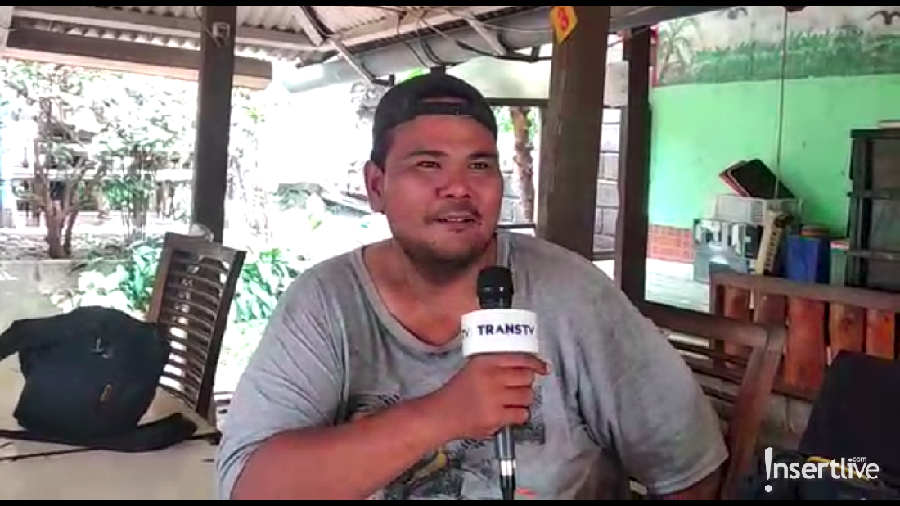 Fahmi Bo harus mengonsumsi 2 jenis obat yang harus dikonsumsi seumur hidup.