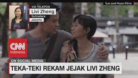 VIDEO: Teka-Teki Rekam Jejak Livi Zheng