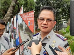 Dishub DKI Pastikan LRT Jakarta Rute Kelapa Gading-JIS Tetap Ada