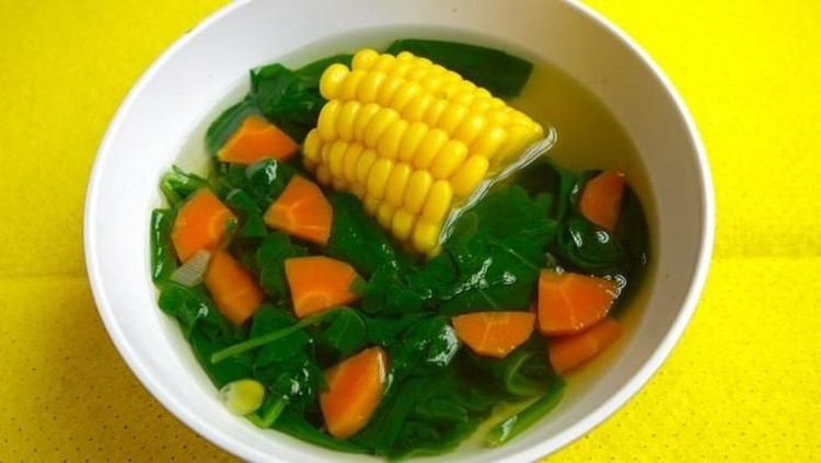 470535692 Baby Spinach