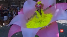 VIDEO: Ragam Budaya Ramaikan Festival di London