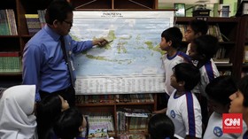 Kemendikbud Terapkan Kurikulum Baru di Tahun Ajaran 2021-2022