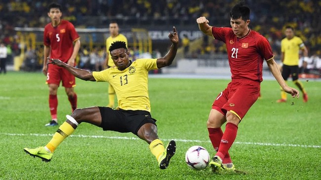 Malaysia akan mengandalkan satu pemain naturalisasi, Mohamadou Sumareh, saat menghadapi Timnas Indonesia di Kualifikasi Piala Dunia 2022 di SUGBK, Kamis (5/9).