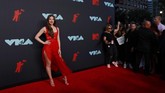 FOTO: Selebriti Berbusana Terbaik di MTV VMA 2019 MTV VMA 2019 sudah digelar. Selebriti pun berdandan maksimal untuk tampil paling menarik dan unik. Namun siapa yang bergaya terbaik?