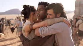 Disney Hapus Adegan LGBT dalam Star Wars untuk Singapura