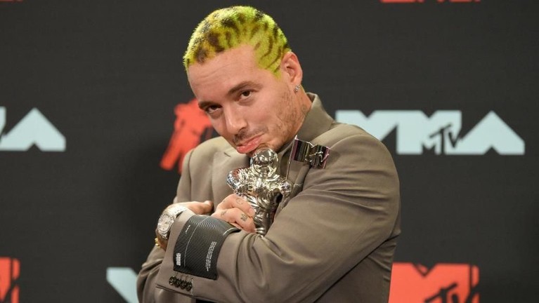 Tujuh pakaian selebriti di ajang MTV VMA 2019 dinilai yang terburuk. Ada siapa saja?