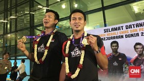 Usai Kejuaraan Dunia, Ahsan/Hendra Kejar Tiket Olimpiade 2020