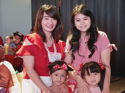 Cara Selebgram Cilik Moonella Belajar Cinta Indonesia