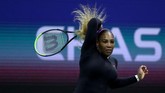 FOTO: Serena Menang, Sharapova Tumbang di US Open Serena Williams berhasil mengalahkan Maria Sharapova di US Open. Berikut foto-foto pilihan di laga tersebut.