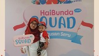 <p>Wah, happy banget nih! Terima kasih Bunda dan buah hati sudah ikutan Agustusan Seru HaiBundaSquad.</p>