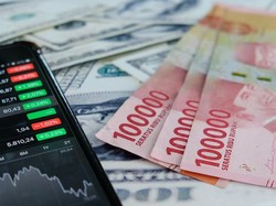 Corona Juga Sempat Jangkiti Rupiah