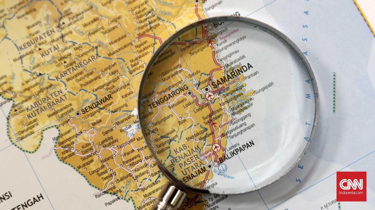 3 Desa di Nunukan Kalimantan Utara Sebagian Dicap Wilayah Malaysia