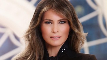 img-title Tatapan Intim Melania Trump pada Justin Trudeau Bikin Heboh