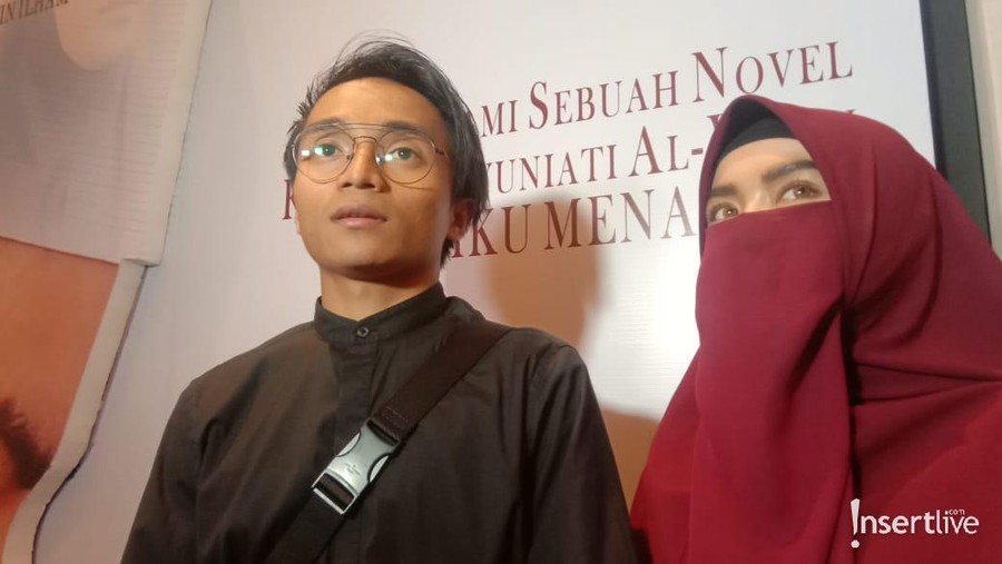 Taqy Malik masih betah menyandang status duda dan sedang sibuk dengan aktivitasnya.