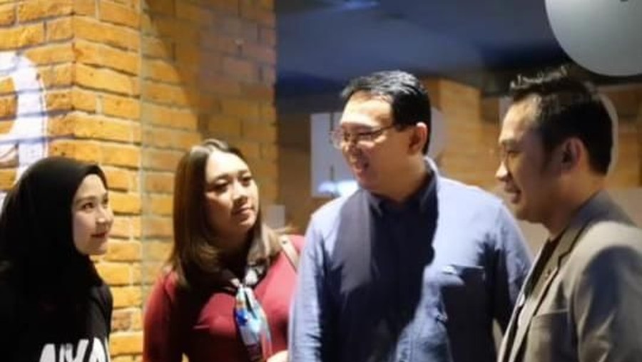 Zaskia Adya Mecca mengunggah videonya bersama Puput.