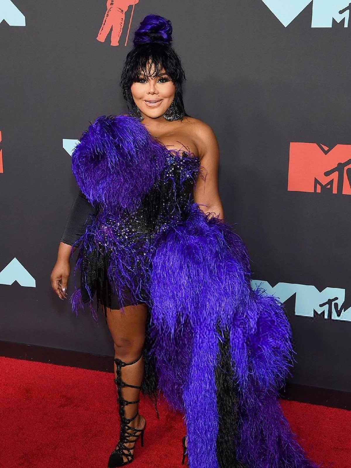 Tujuh pakaian selebriti di ajang MTV VMA 2019 dinilai yang terburuk&period; Ada siapa saja&quest;