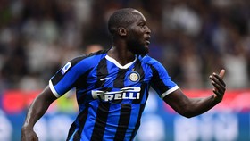 FOTO: Bukti Perdana Lukaku di Inter