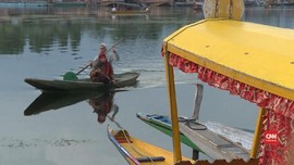 VIDEO: Teror India Buat Pariwisata Kashmir Terpuruk