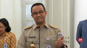 VIDEO: Pembangunan di Jakarta Berlanjut Meski Pindah Ibu Kota