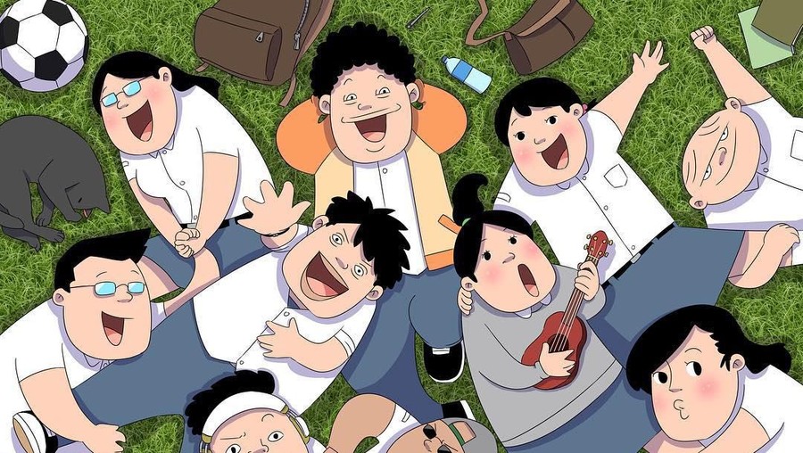 5 Webtoon yang Bercerita Tentang Anak Sekolah - Halaman 3