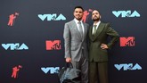 FOTO: Selebriti Berbusana Terbaik di MTV VMA 2019 MTV VMA 2019 sudah digelar. Selebriti pun berdandan maksimal untuk tampil paling menarik dan unik. Namun siapa yang bergaya terbaik?