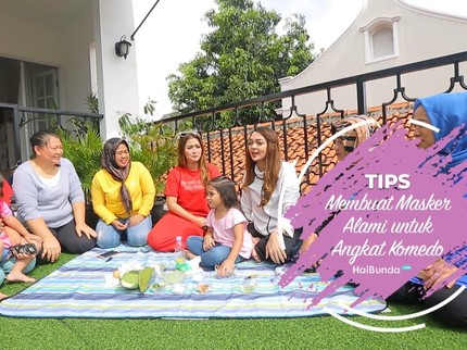Tips Membuat Masker Alami untuk Angkat Komedo