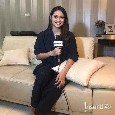 Berat Badan Naik, Rini Yulianti Enggak Pede Kembali Main Sinetron