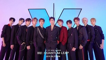img-title Janji 5 Tahun, X1 Malah Dibubarkan Setelah 5 Bulan Debut