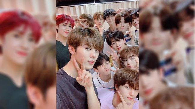 Boyband X1 resmi bubar setelah status mereka sempat digantung selama beberapa bulan terakhir ini di tengah kasus manipulasi voting ajang Produce X 101.