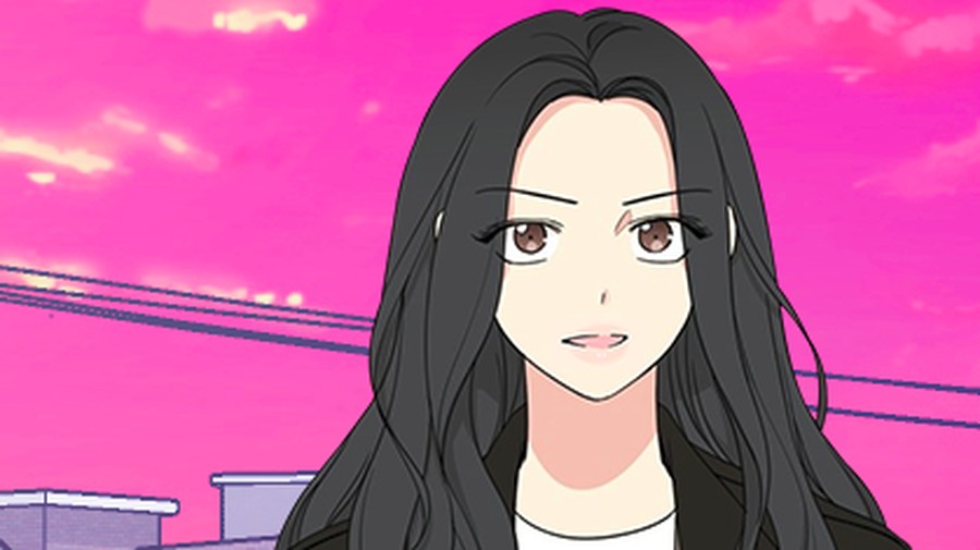 Ulasan soal webtoon terbaru berjudul Mamamaaf.