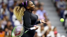 Hasil Australia Open: Serena Tersingkir, Djokovic Lolos