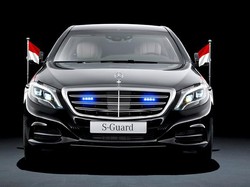 Konsumen Umum Boleh Beli Mobil Mercy Spek Presiden?