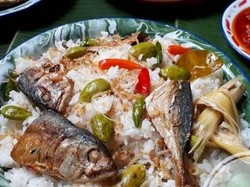 Resep Nasi Bekepor Sambal Raja Khas Kutai yang Kaya Rasa dan Filosofi