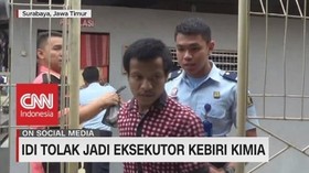VIDEO: IDI Tolak Jadi Eksekutor Kebiri Kimia