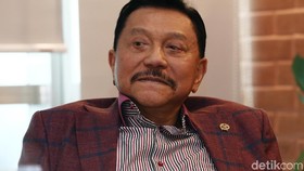 Hendropriyono Sudah 2 Hari Dirawat di RSPAD