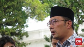 RK Klaim Jabar Nihil Zona Merah, 88 Persen Berisiko Rendah
