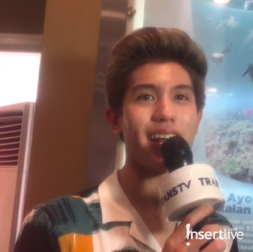 Marion Jola Sering Dihujat, Julian Jacob: Dia Sering Nangis