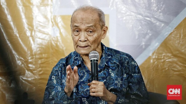 Anggota BPIP Buya Syafii Maarif menyebut KPK butuh orang yang tidak terlalu hitam dan putih dalam melihat korupsi, serta luwes.