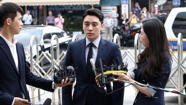 img-title Seungri Eks Big Bang Bakal Bebas 11 Februari