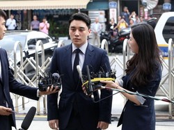 Acara K-Pop Surabaya Dirujak karena Foto Seungri-Pakai Nama Burning Sun