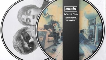 Lirik Lagu Fade Away - Oasis