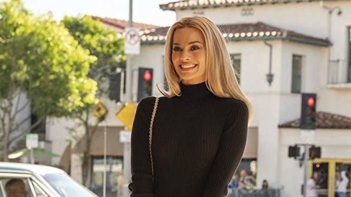 Penampilan Margot Robbie di film 'Once Upon a Time In Hollywood'.