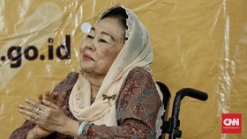 Istri Gus Dur Mengaku Pusing dan Mulas dengan Revisi KPK