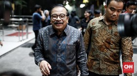 Pakde Karwo Usai Diperiksa KPK: Jelaskan Pergub 13 Tahun 2011