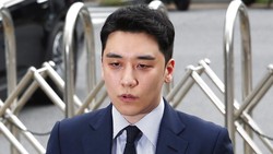 Namanya Dicatut Burning Sun Surabaya, Seungri Siap Ambil Langkah Hukum