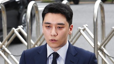 img-title Seungri Segera Bebas 2 Bulan Lagi, Netizen Emosi Berat