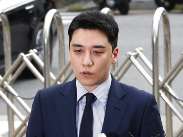 Seungri Eks Big Bang Dituntut 5 Tahun Penjara & Denda Ratusan Juta