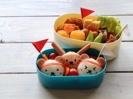 Korean Potato Bowl, Bento Box Menu Yummy untuk Si Kecil