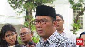 Ridwan Kamil Ingatkan Ormas Tak Rusak Suasana Perayaan Nataru